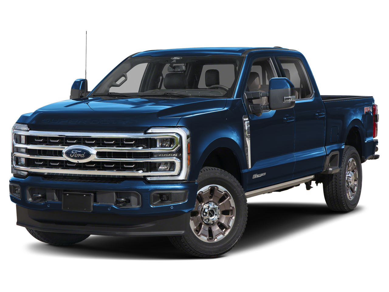 2025 Ford F-250 SD KING RANCH