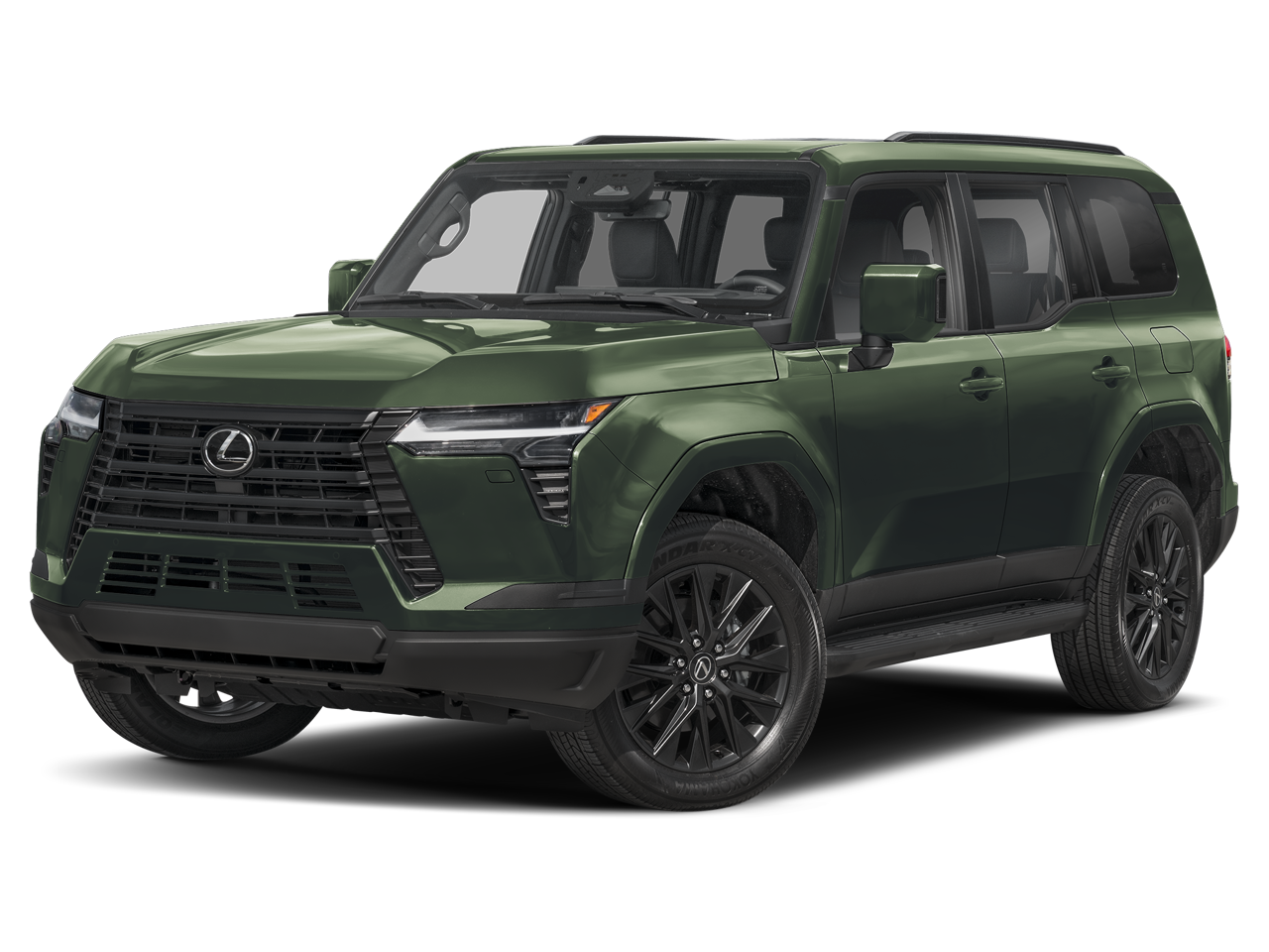 2025 Lexus GX GX 550 Premium+ 4WD