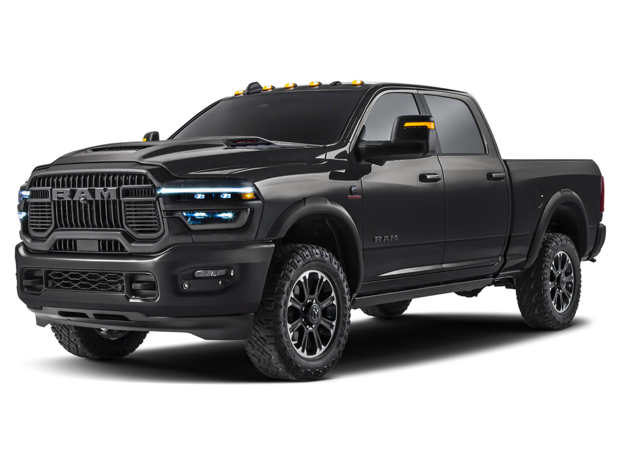 2025 RAM 2500 POWER WAGON REBEL