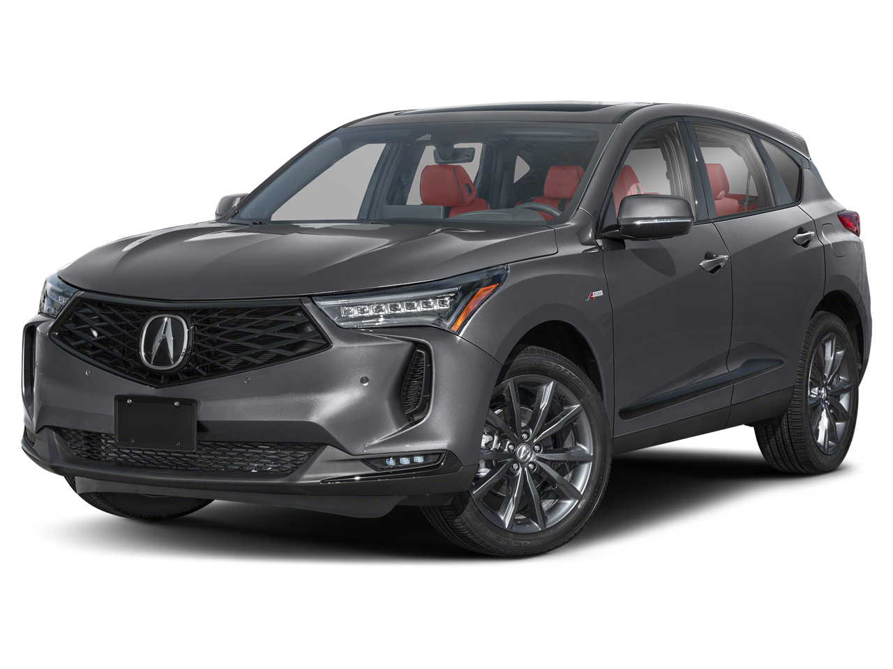 2026 Acura RDX SH-AWD with A-Spec Package