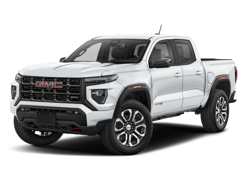 2026 GMC Canyon 4WD Crew Cab AT4