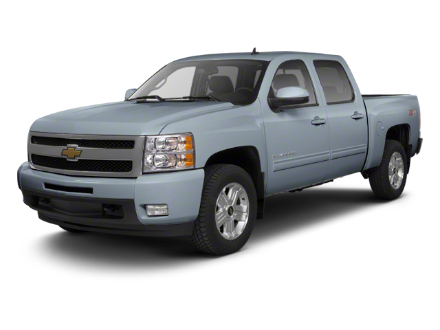 2012 Chevrolet Silverado 1500 LTZ