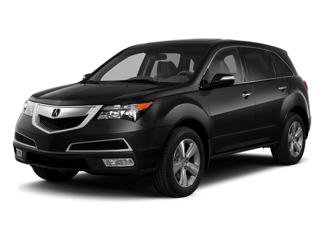 2013 Acura MDX AWD 4dr Tech Pkg