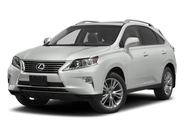 2013 Lexus RX 350 RX350