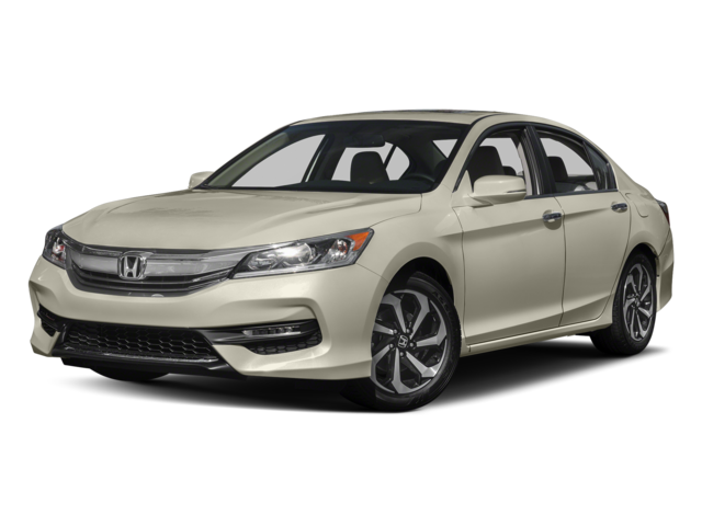 2017 Honda Accord Sedan EX-L CVT