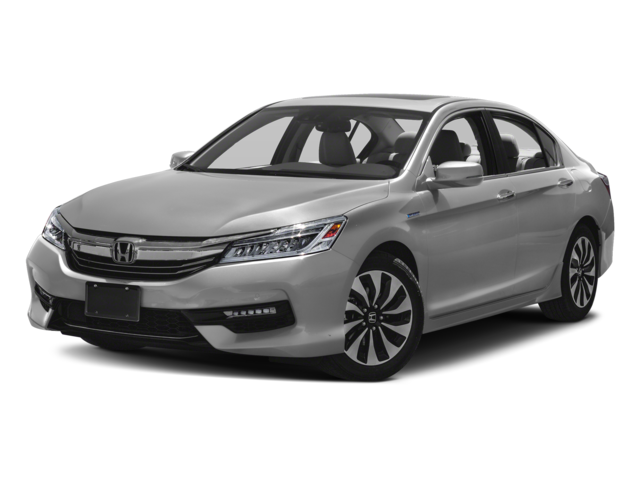 2017 Honda Accord Hybrid Touring