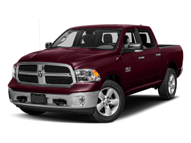 2017 RAM 1500 Lone Star