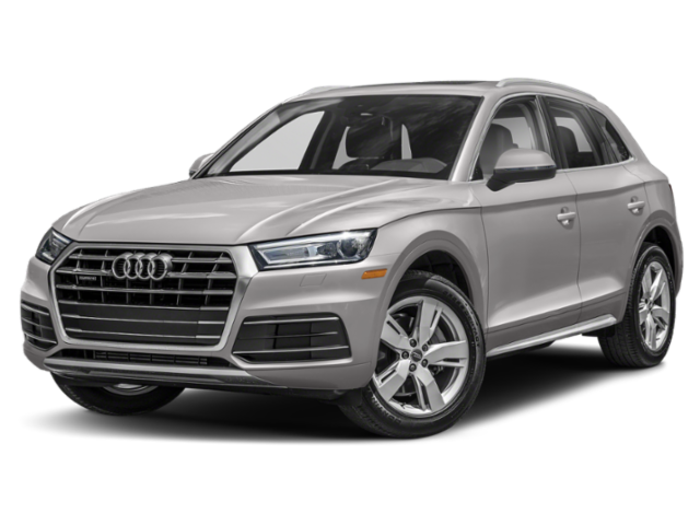 2019 Audi Q5 PREMIUM PLUS