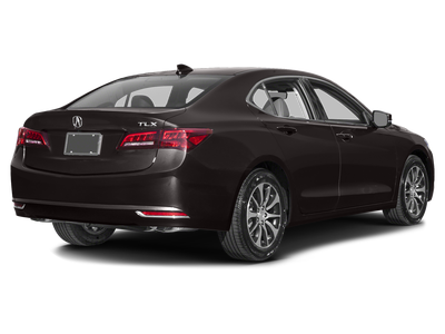 2016 Acura TLX Tech