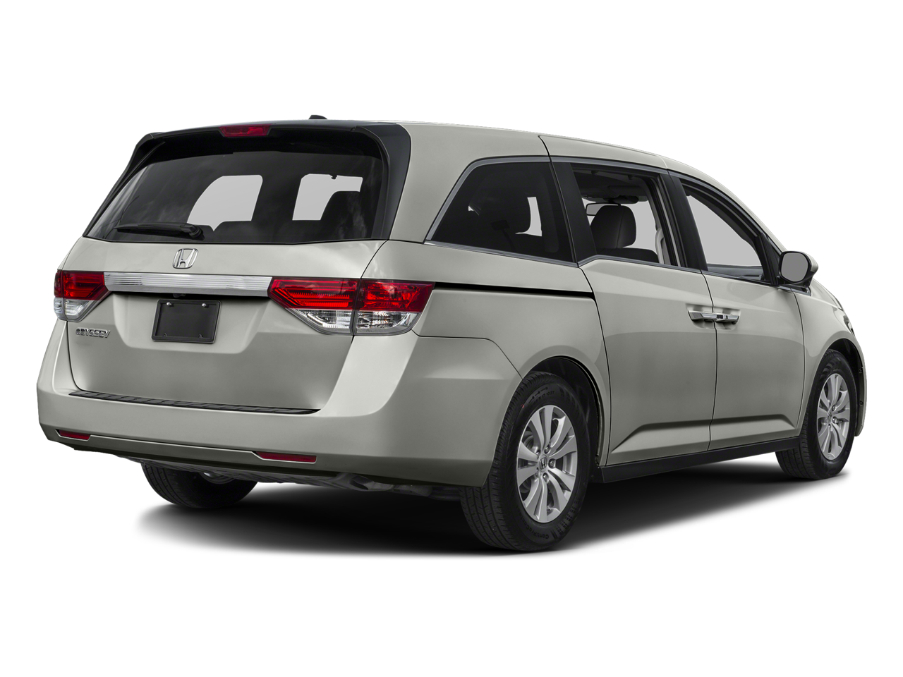 2016 Honda Odyssey EX-L photo 2