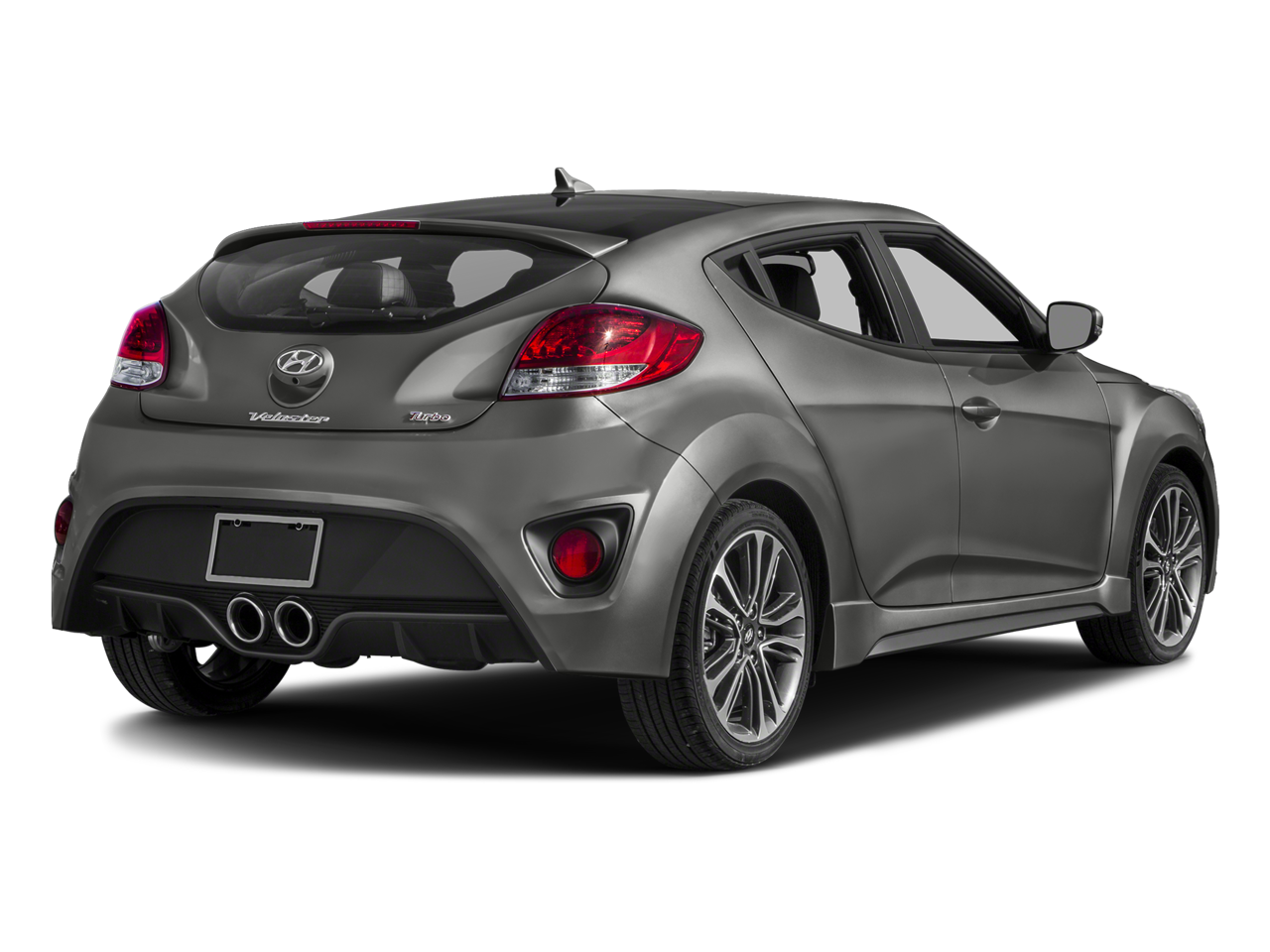 2016 Hyundai Veloster 3dr Cpe Auto Turbo