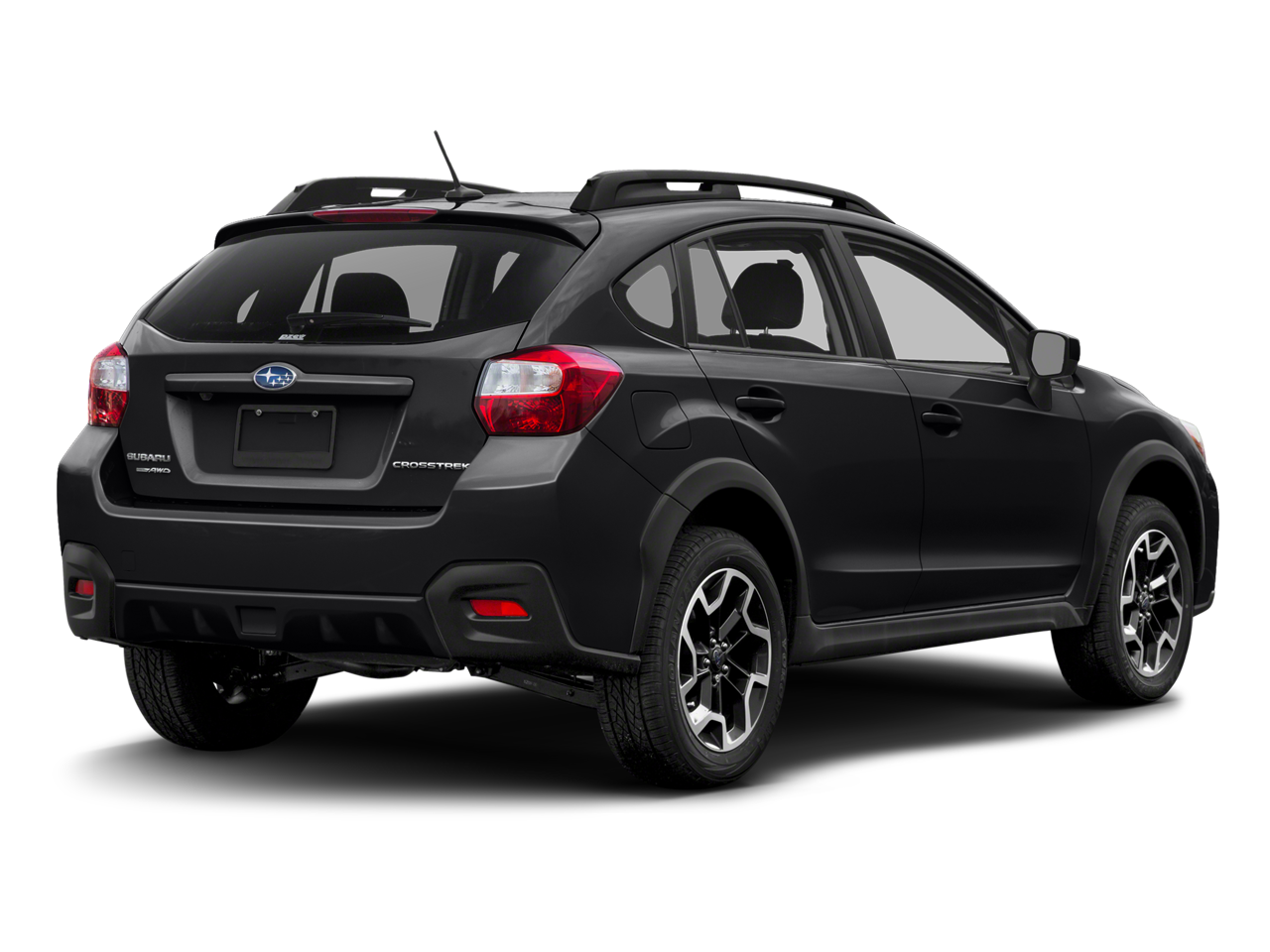 2016 Subaru Crosstrek 5dr CVT 2.0i Premium