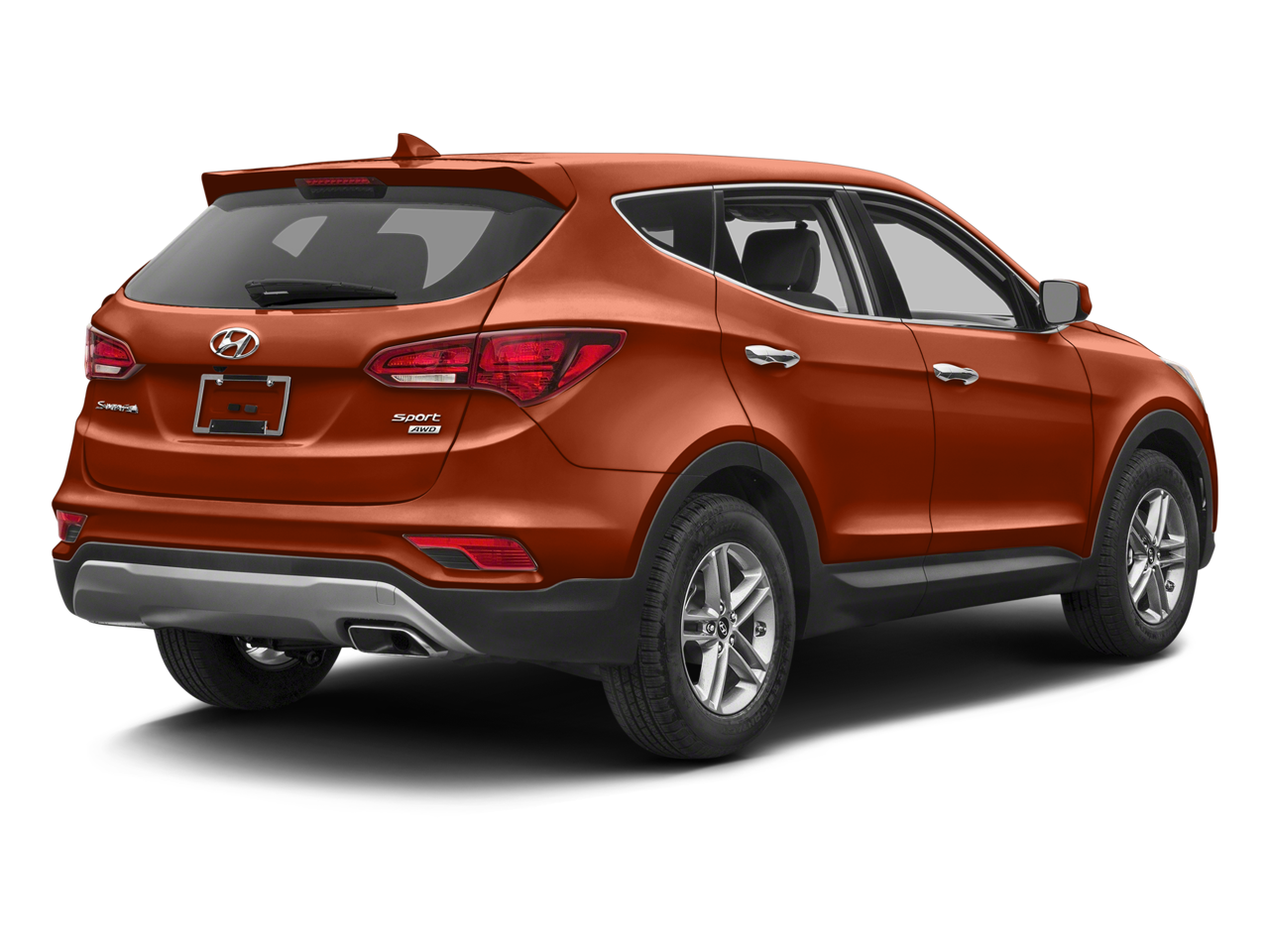 2017 Hyundai Santa Fe Sport 2.4L Auto