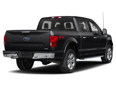 2020 Ford F-150 LARIAT 4X2