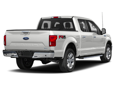 2020 Ford F-150 LARIAT 4X2