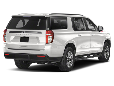 2021 Chevrolet Suburban 4WD 4dr Z71