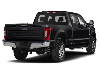 2021 Ford F-250 SD LARIAT