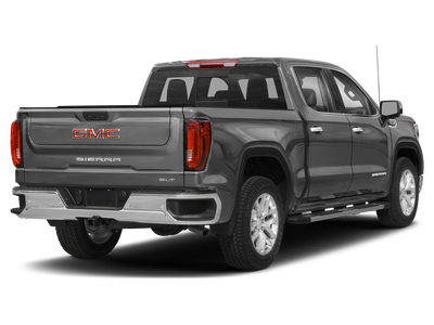 2021 GMC Sierra 1500 2WD Crew Cab 147" SLT
