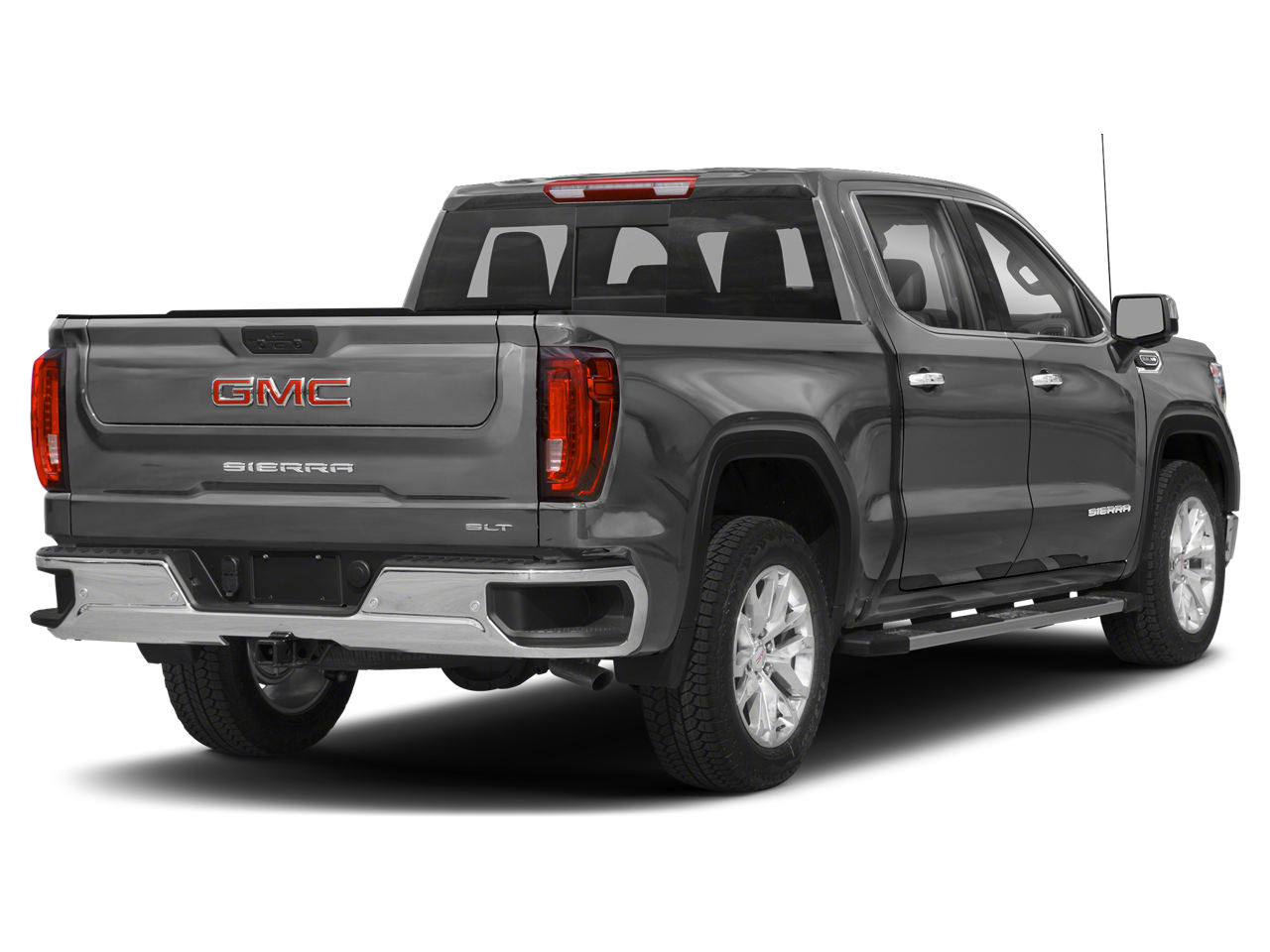 2021 GMC Sierra 1500 2WD Crew Cab 147" SLT