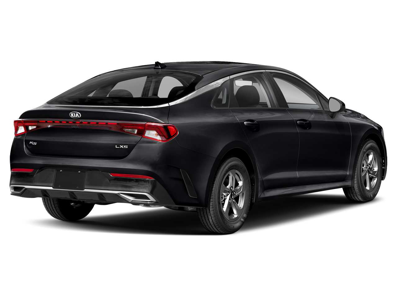 2021 Kia K5 LX Auto FWD