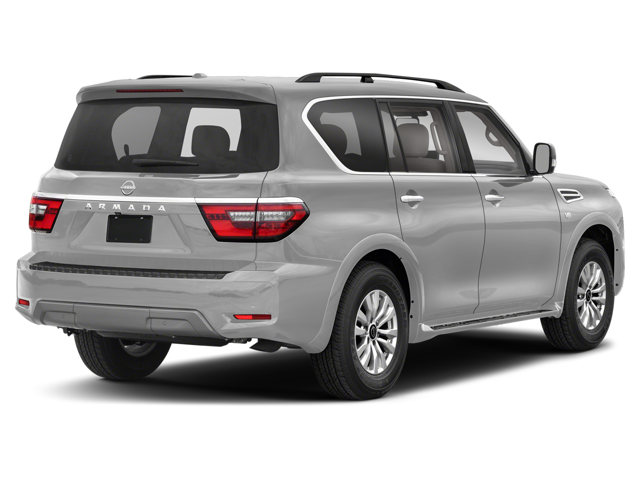 2021 Nissan Armada SV
