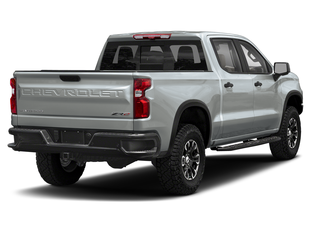 2022 Chevrolet SILVERADO 1500 ZR2