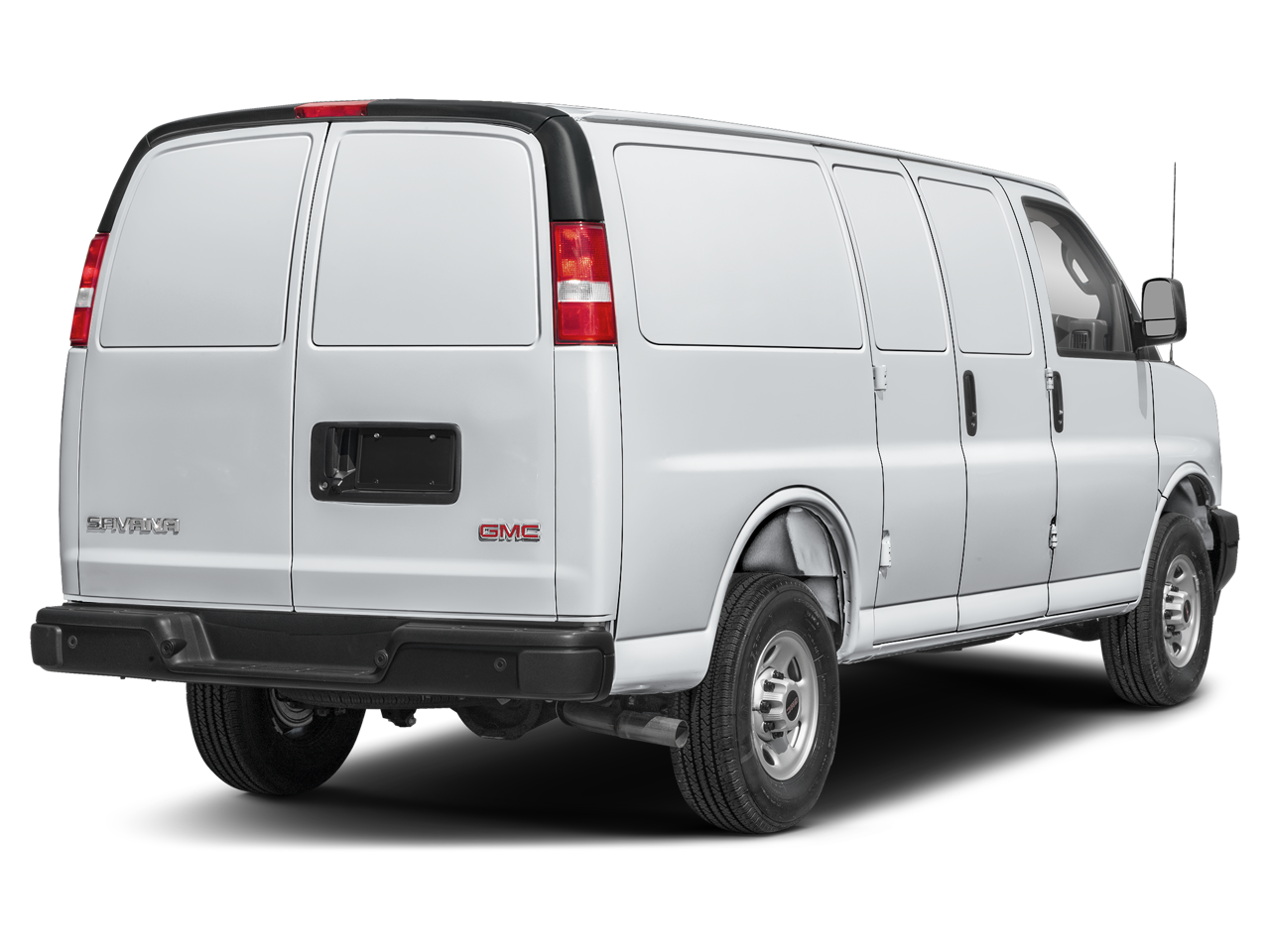 2022 GMC SAVANA CARGO VAN CARGO VAN