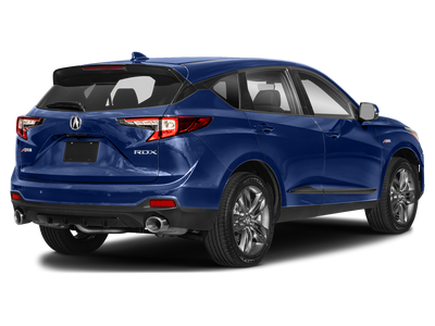2023 Acura RDX FWD with A-Spec Package
