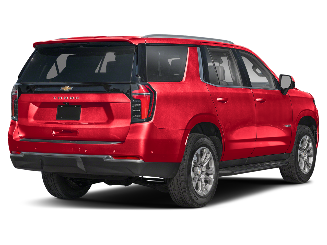 2025 Chevrolet Tahoe 4WD 4dr Z71