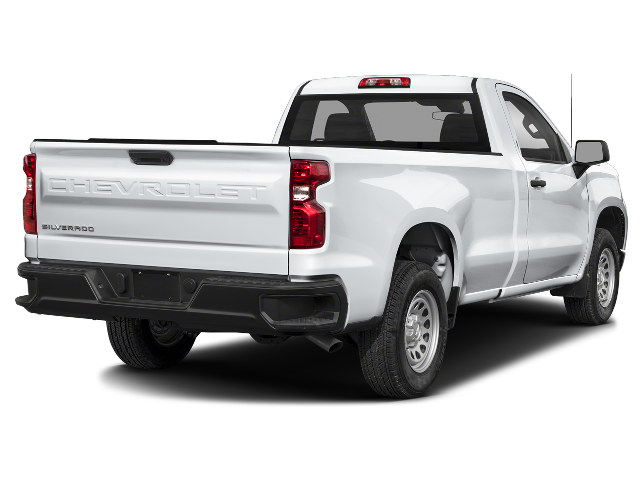 2025 Chevrolet SILVERADO 1500 WORK TRUCK