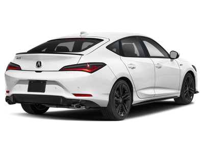 2026 Acura Integra CVT with A-Spec Technology Package