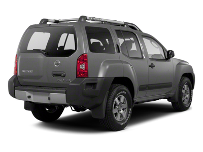 2011 Nissan Xterra 4WD 4dr Manual S