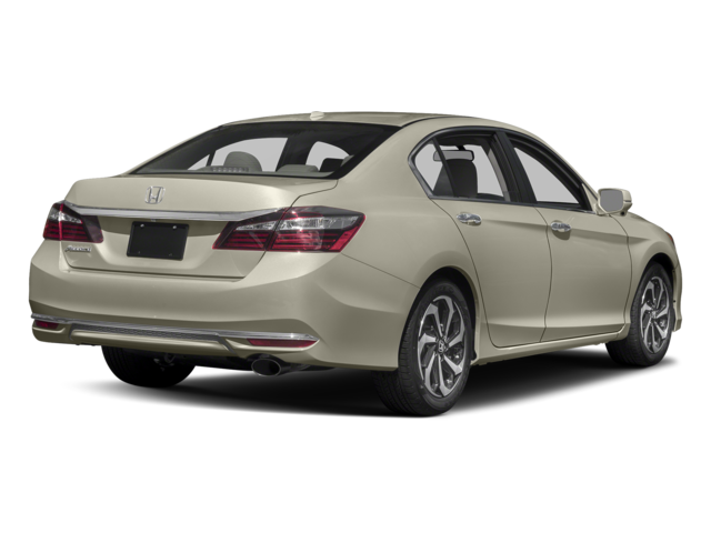 2017 Honda Accord Sedan EX-L CVT