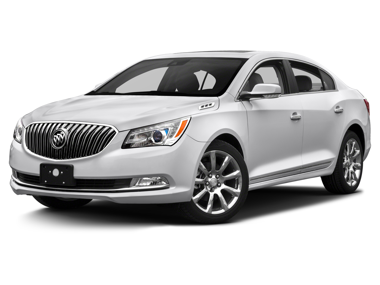 2015 Buick LACROSSE LEATHER