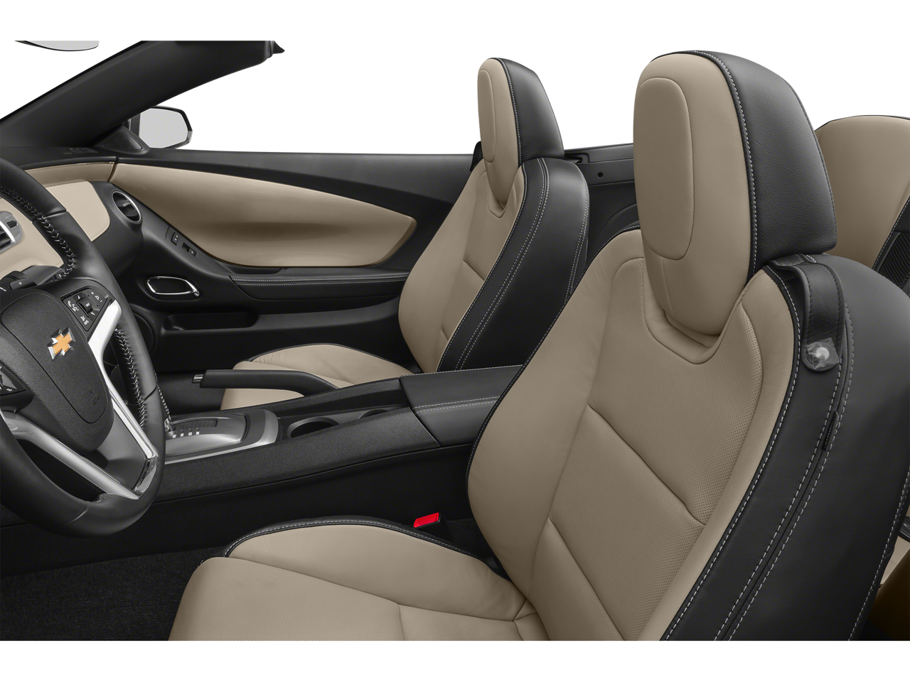 2015 Chevrolet Camaro 2dr Conv LT with 2LT