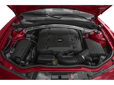 2015 Chevrolet Camaro 2dr Conv LT with 2LT