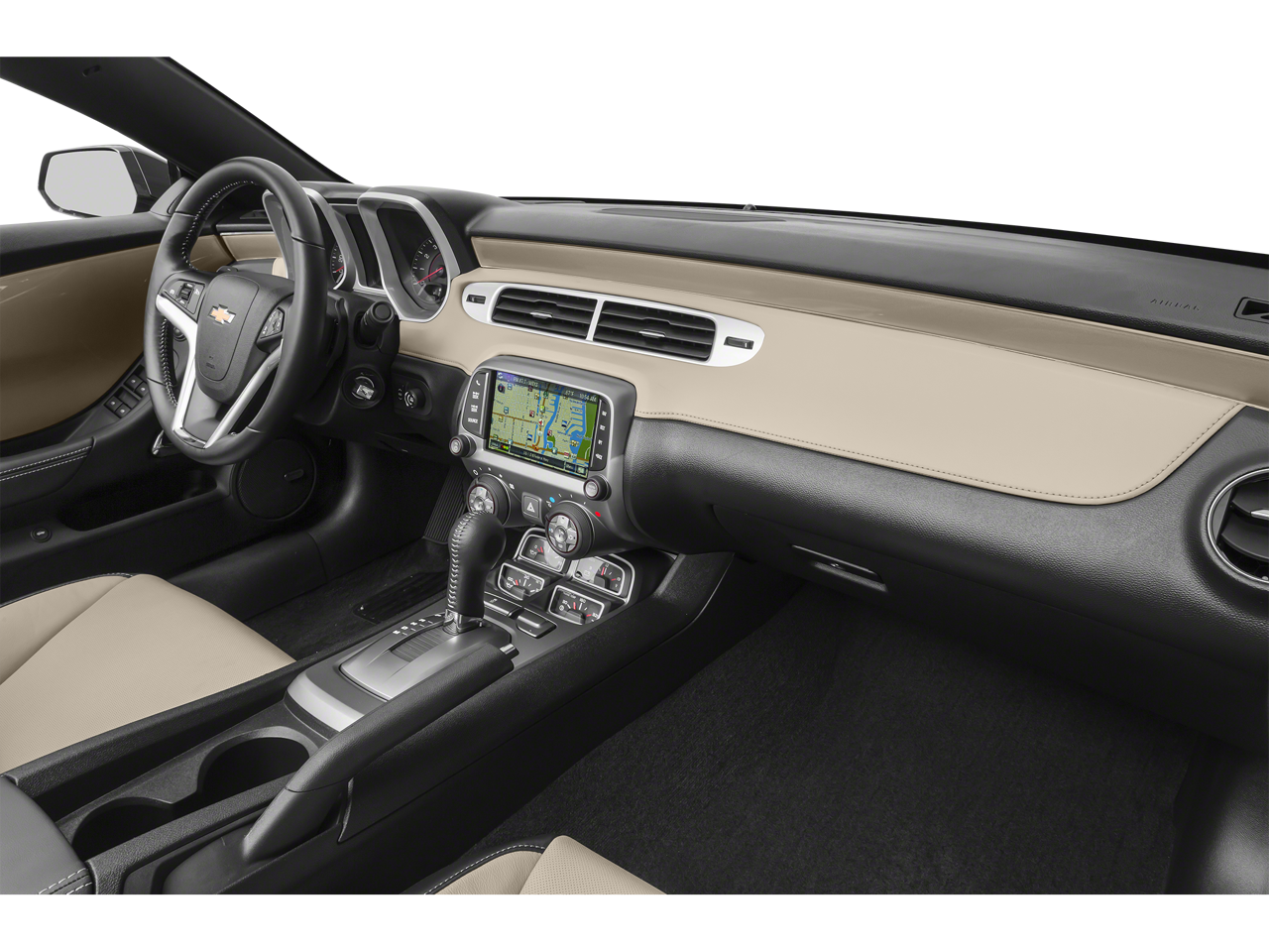 2015 Chevrolet Camaro 2dr Conv LT with 2LT