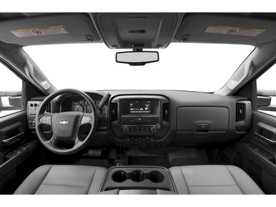 2015 Chevrolet SILVERADO 2500HD EXTENDED CAB W/T