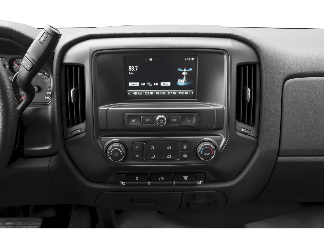 2015 Chevrolet SILVERADO 2500HD EXTENDED CAB W/T