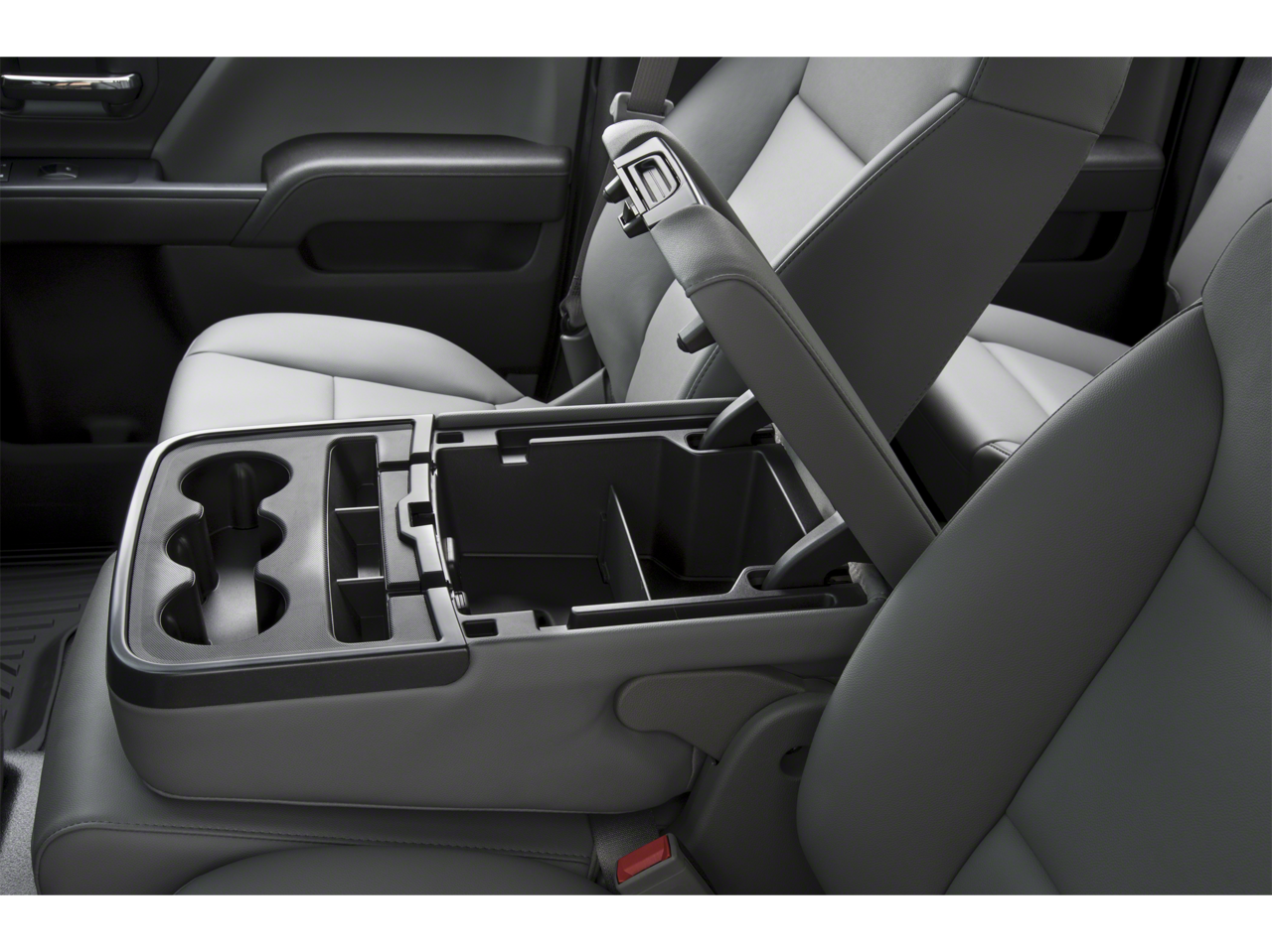 2015 Chevrolet SILVERADO 2500HD EXTENDED CAB W/T