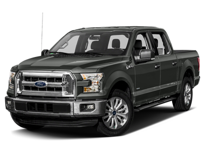 2015 Ford F-150 XLT ECOBOOST