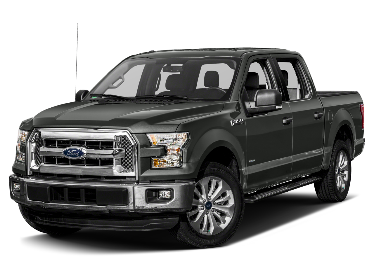 2015 Ford F-150 XLT ECOBOOST