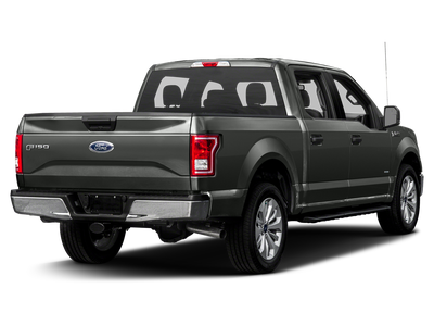2015 Ford F-150 XLT ECOBOOST