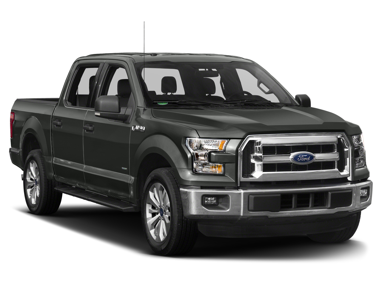 2015 Ford F-150 XLT ECOBOOST