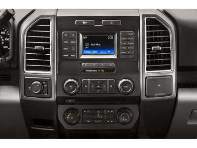 2015 Ford F-150 XLT ECOBOOST