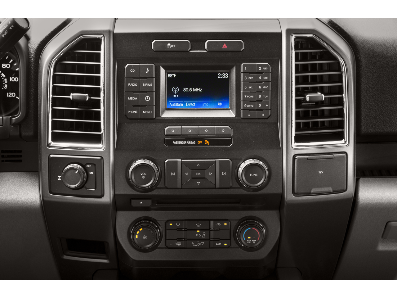 2015 Ford F-150 XLT ECOBOOST