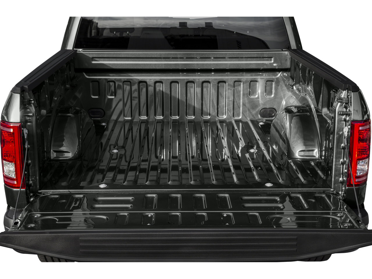 2015 Ford F-150 XLT ECOBOOST