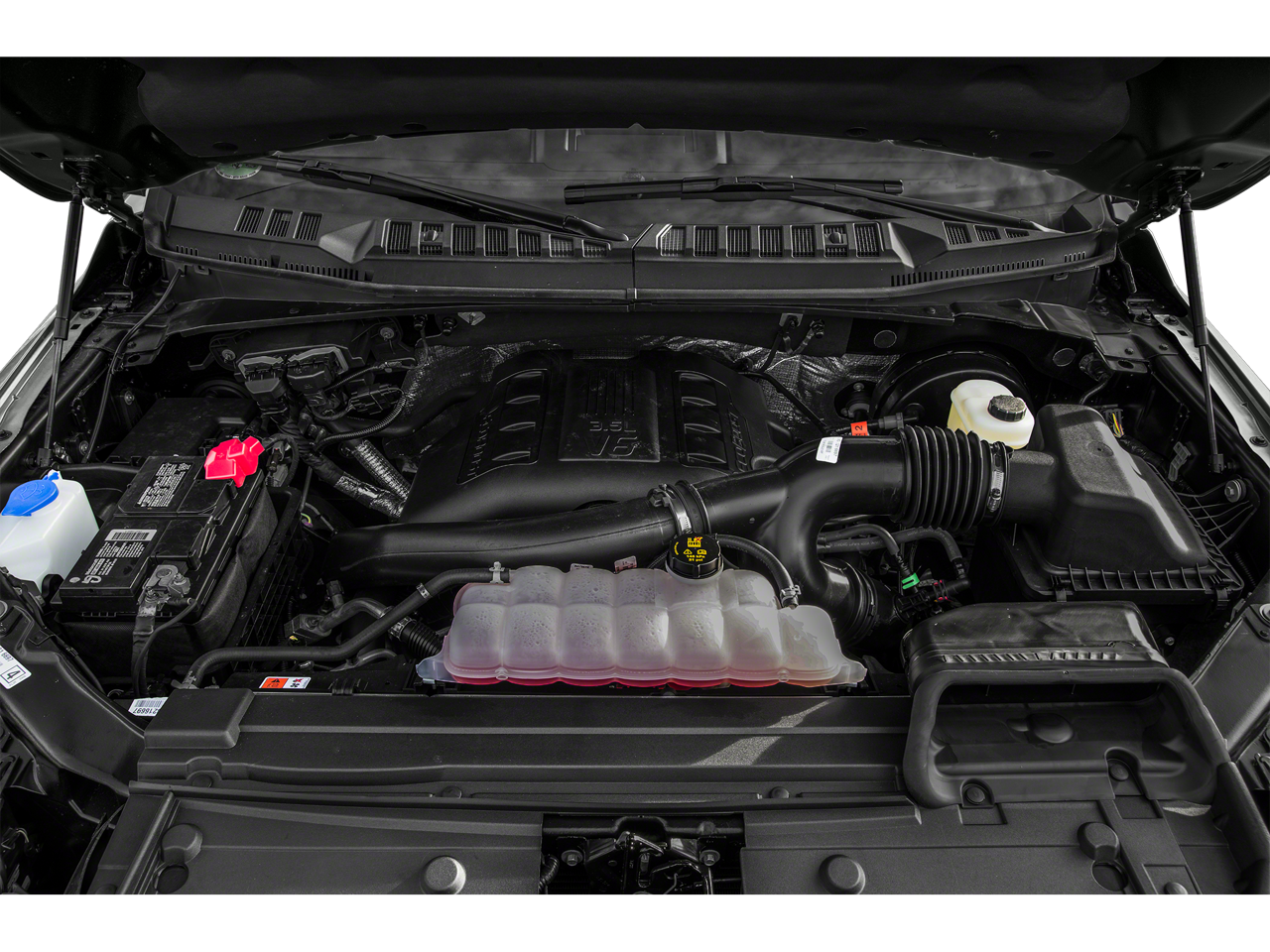 2015 Ford F-150 XLT ECOBOOST