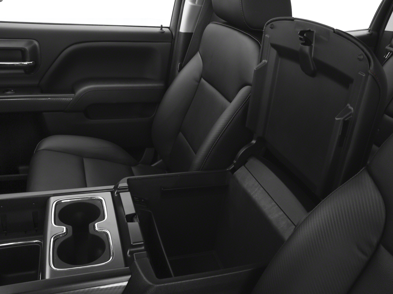 2015 GMC SIERRA 1500 SLT PDC