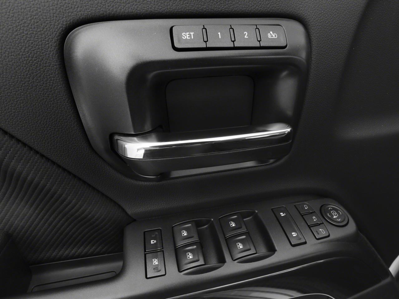 2015 GMC SIERRA 1500 SLT PDC